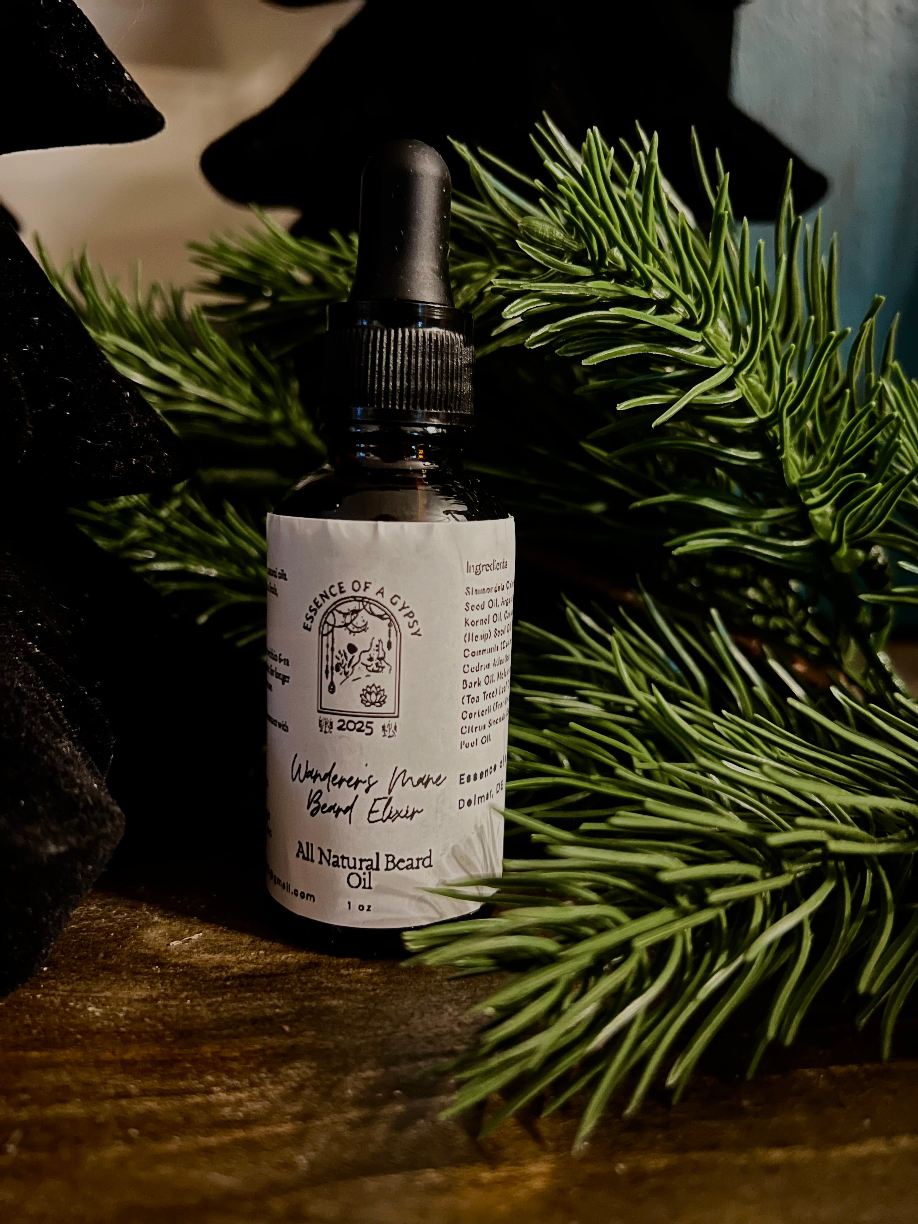 Wanderer’s Beard Elixir