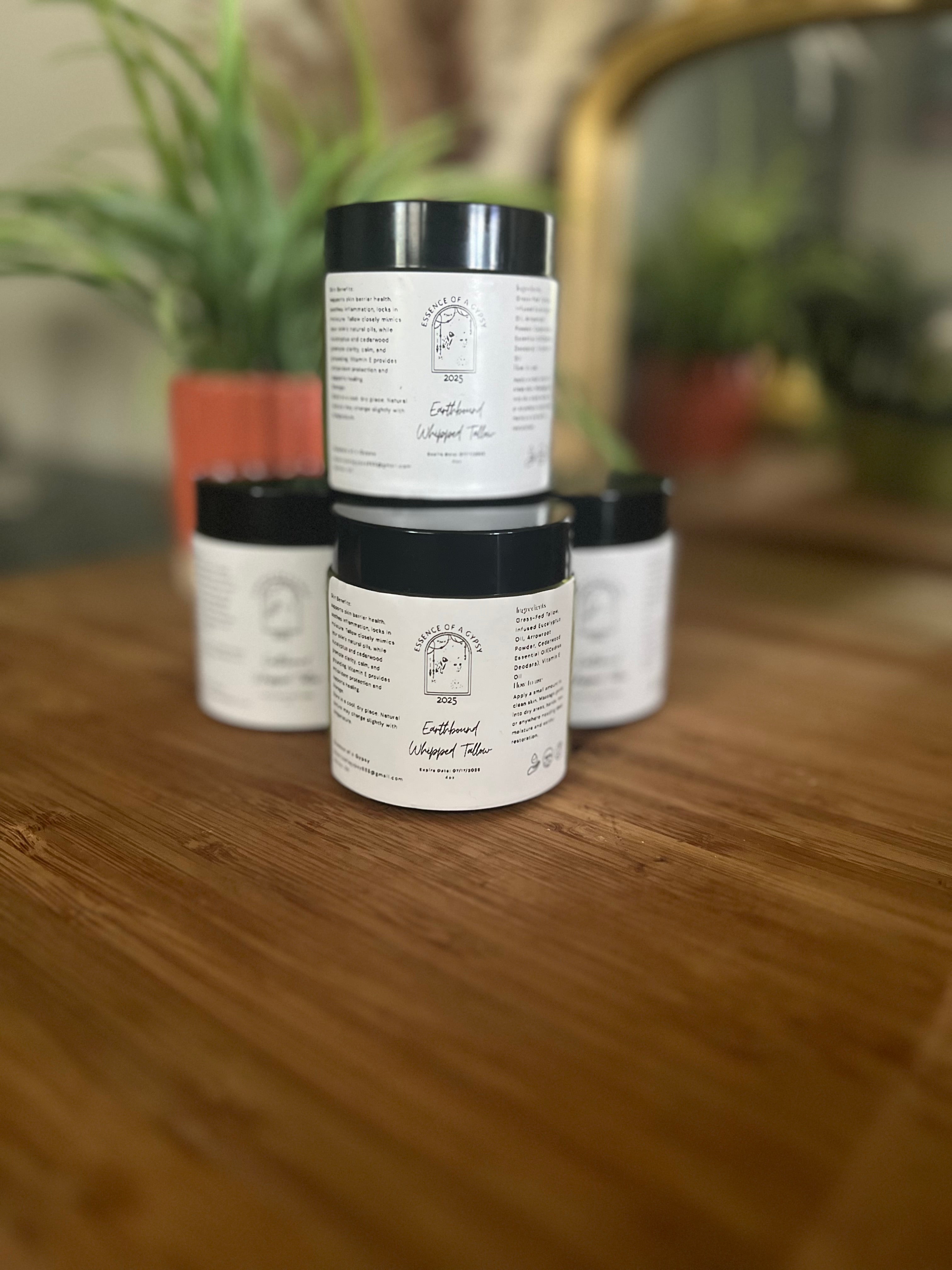 Earthbound Whipped Tallow