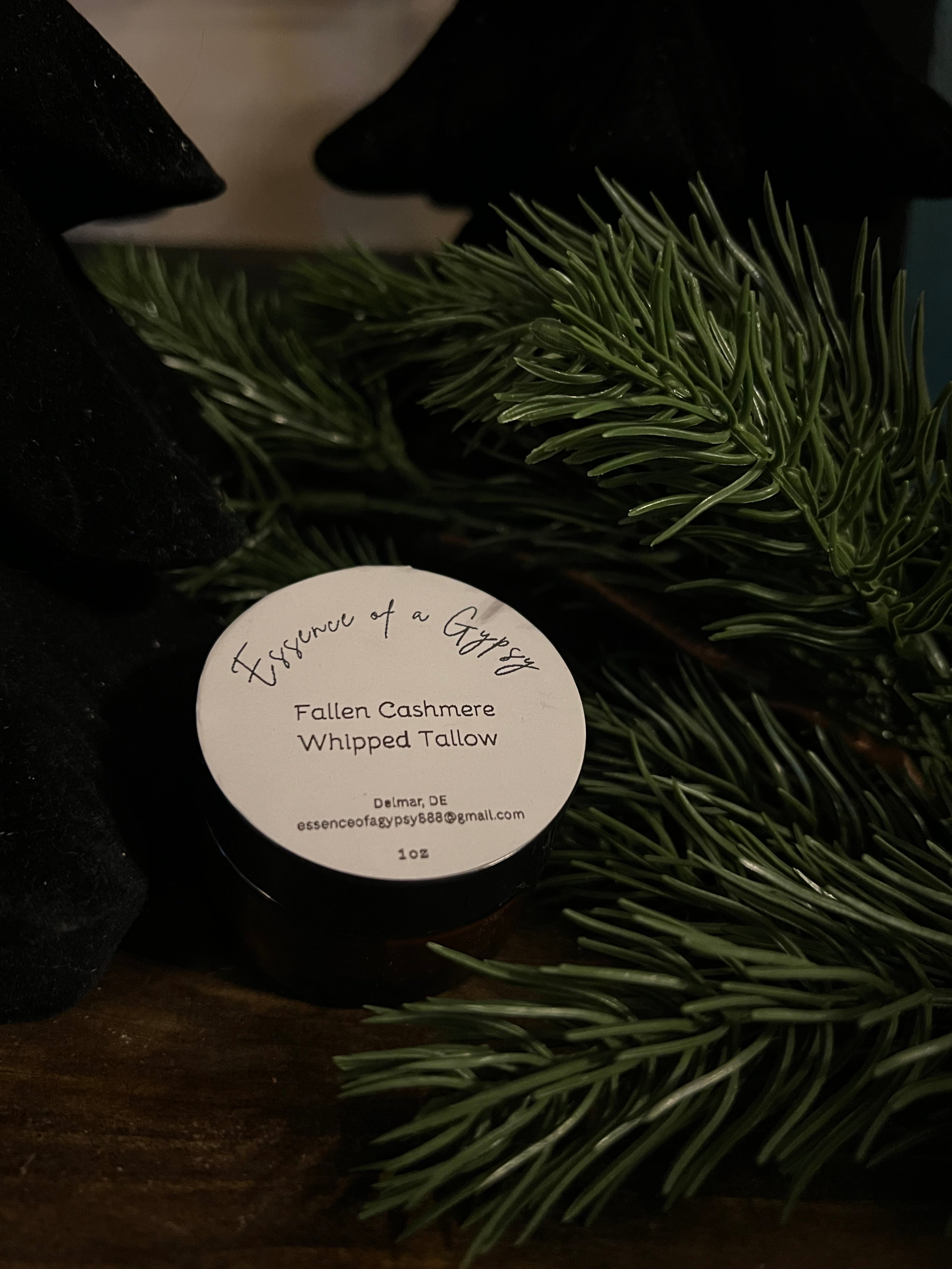 Fallen Cashmere Whipped Tallow