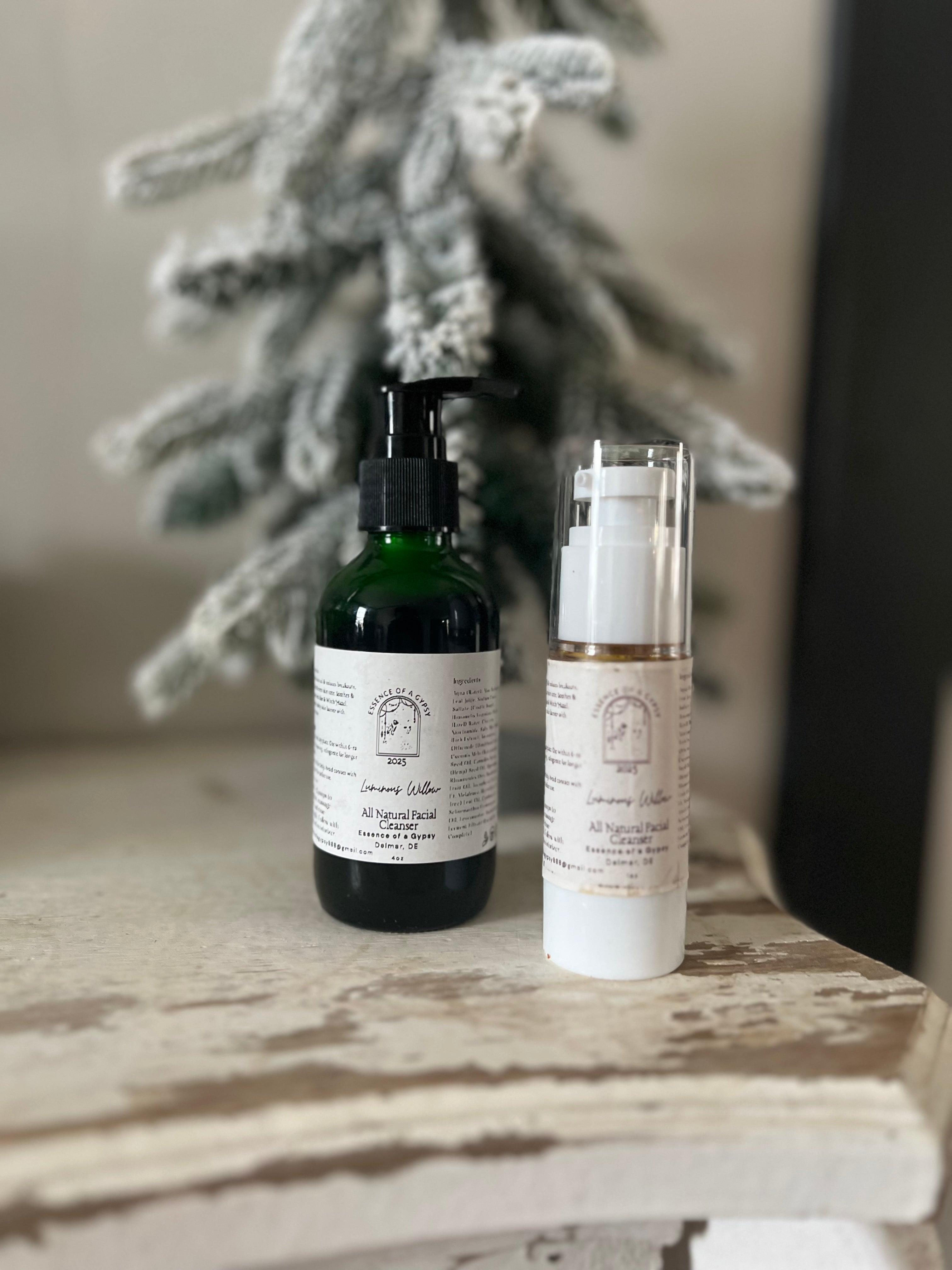 Luminous Willow Face Wash