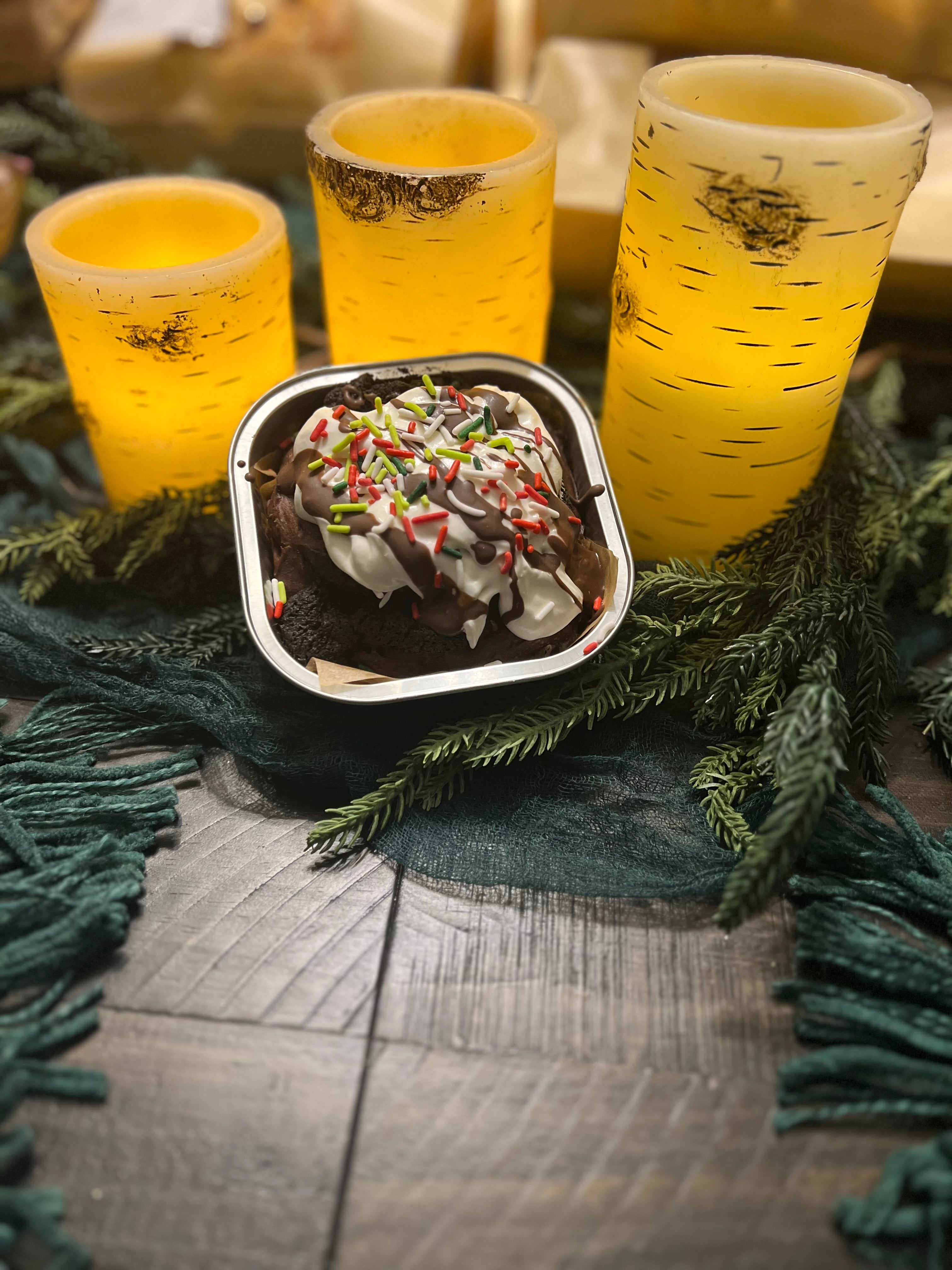 Sourdough Cinnamon Rolls