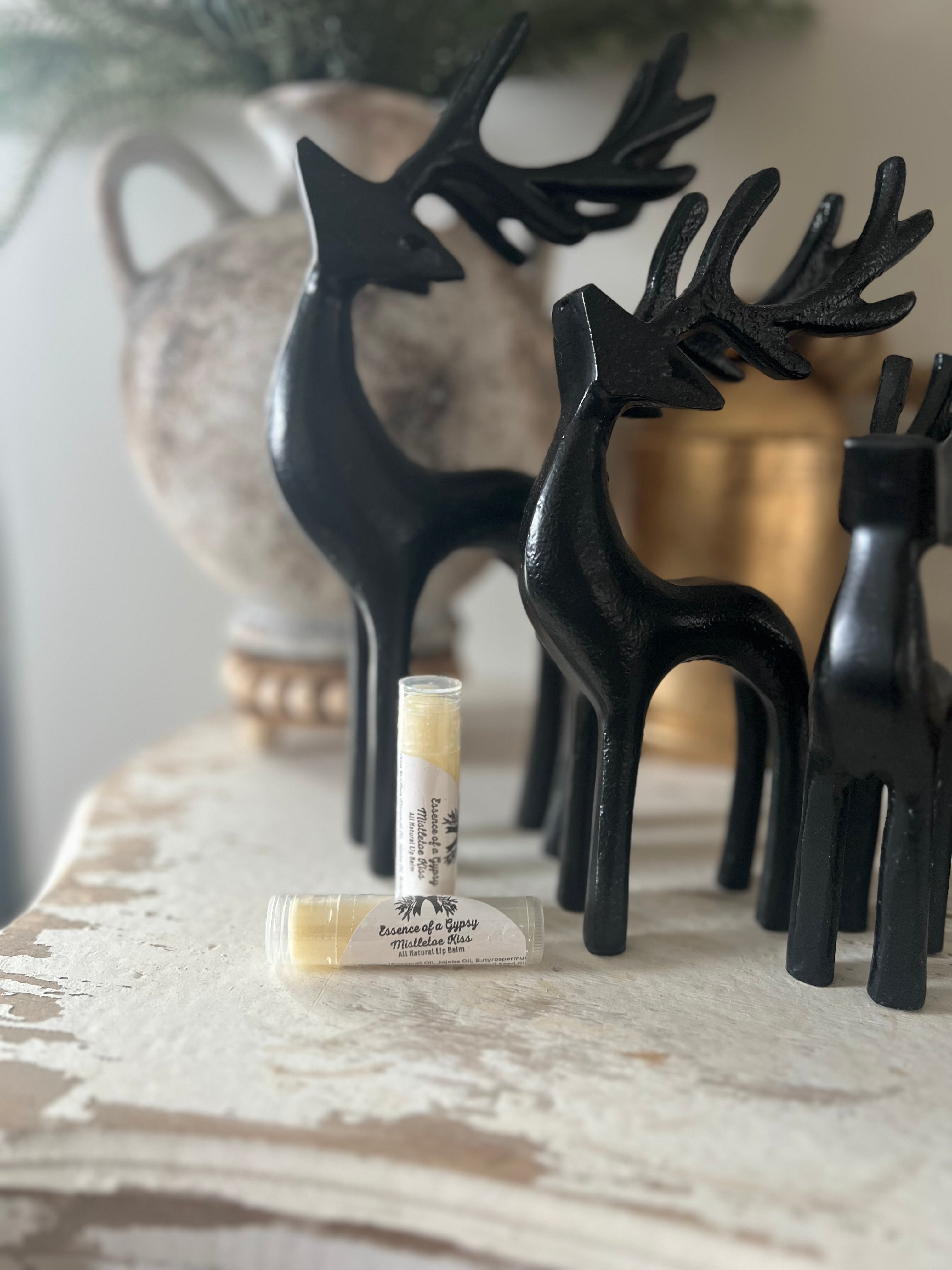 Mistletoe Kiss Lip Balm